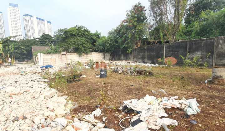 Jual Tanah Zona Komersial 2800 M2 Best Akses Duri Kosambi Jakarta Barat Jual Tanah Zona Komersial 2800 M2 Best Akses Duri Kosambi Jakarta Barat