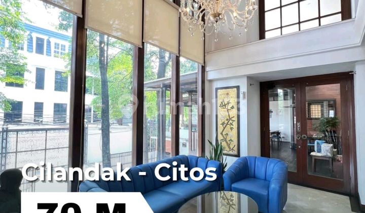 Jual Koskosan 48 Kamar Di Cilandak Jakarta Selatan 1
