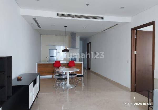 For Rent Pakubuwono House Apartment 2 BR 128 sqm 2