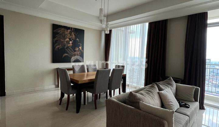 For Rent Pakubuwono View Apartment 2 Br 153 Sqm 2