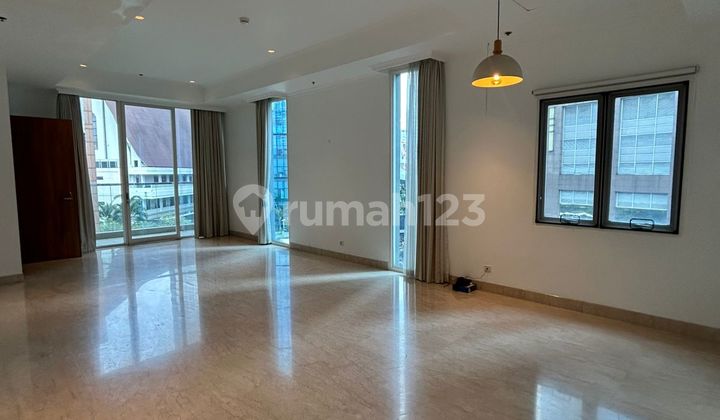 For Rent Apartment Sudirman Residence Penthouse 3 Br 350 Sqm For Rent Apartment Sudirman Residence Penthouse 3 Br 350 Sqm