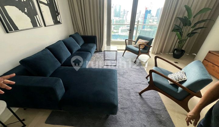 For Rent Apartment Verde Two 3 Br 211 Sqm 1