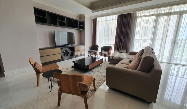 For Rent Botanica Apartment 2+1 Br 195 Sqm
