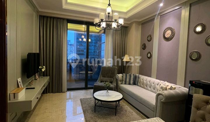 For Rent District 8 Apartment 1 Br 70 Sqm 1
