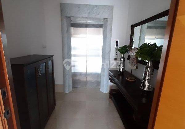 For Rent Pakubuwono Residence Apartment 3 BR 177 Sqm 1