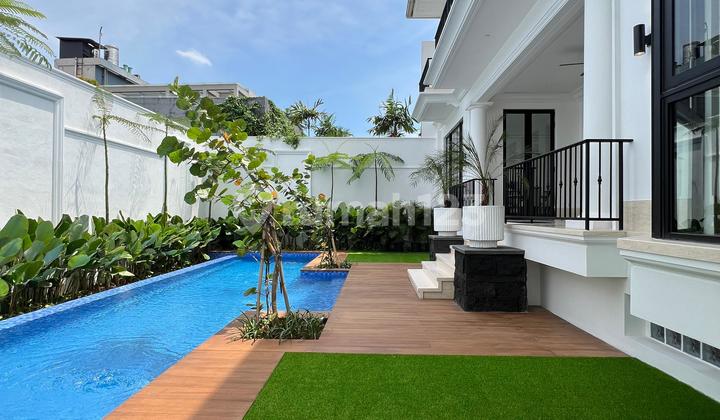 For Sale Luxury House Kemang Premium Area Jakarta Selatan