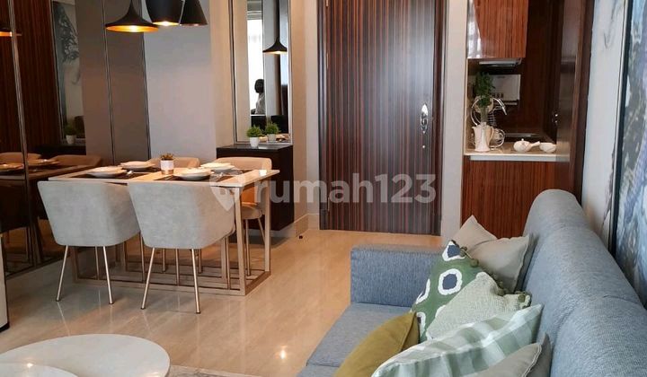 For Sell South Hills Apartment 2 Br 97 Sqm