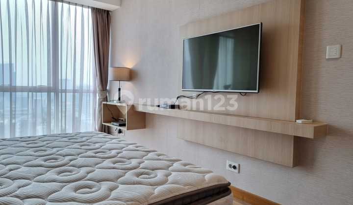 For Sale Setiabudi Sky Garden Apartment 93 Sqm 2br