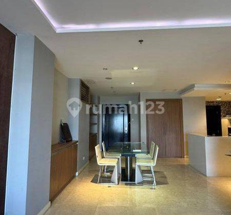 For Sell Somerset Permata Hijau Apartment 182 Sqm 2+1 Bedroom 1