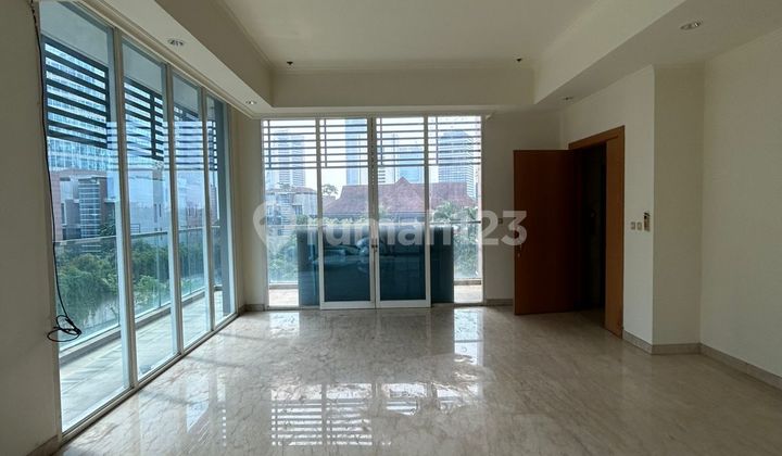 For Sale Apartment Sudirman Residence Penthouse 3 Bedrooms 350 Square Meters