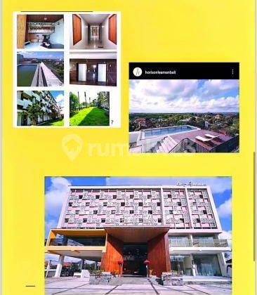 For Sale Hotel Horison Jimbaran Bali 6 Floors With Sky Lounge 2