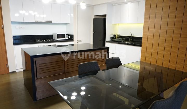 For Rent Apartment Verde One 2 Br 170 Sqm 2