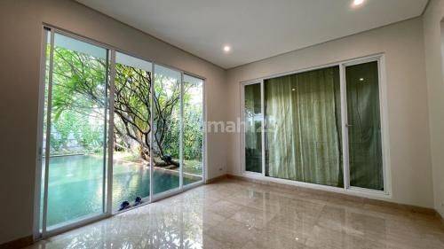 Sewa Rumah Cilandak Jakarta Selatan 4 BR 2 Lantai 1