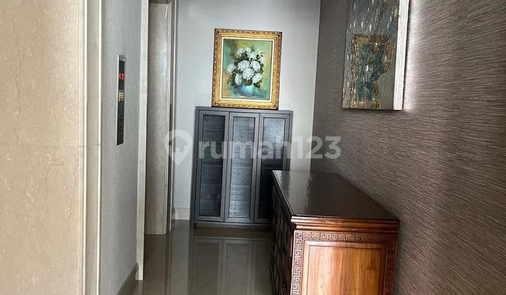 For Rent Pakubuwono View Apartment 2 Br 153 Sqm