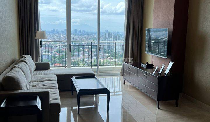 For Sell Pakubuwono House Apartment 2+1 BR 175 Sqm 1