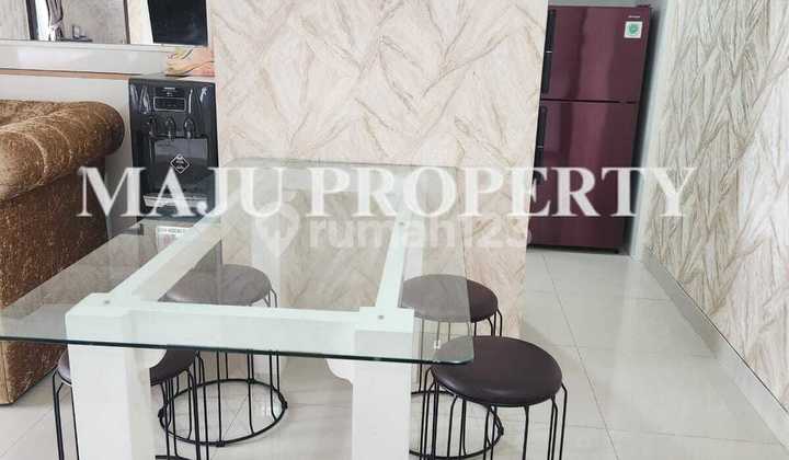 Apartment 3 BR Furnished, Di Transpark Cibubur