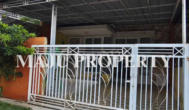 Rumah Bagus di Cibubur Country Siap Huni Rumah Bagus di Cibubur Country Siap Huni