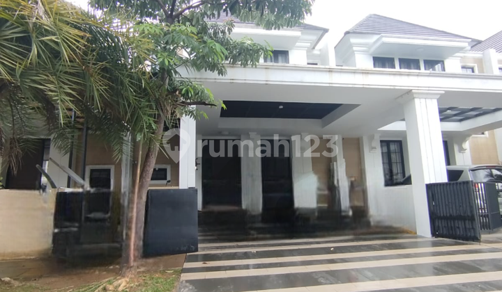 Rumah Jual di Citragran Huni, bisa Nego 1