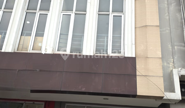 Ruko Sewa Bagus Siap Pakai Di Kota Wisata