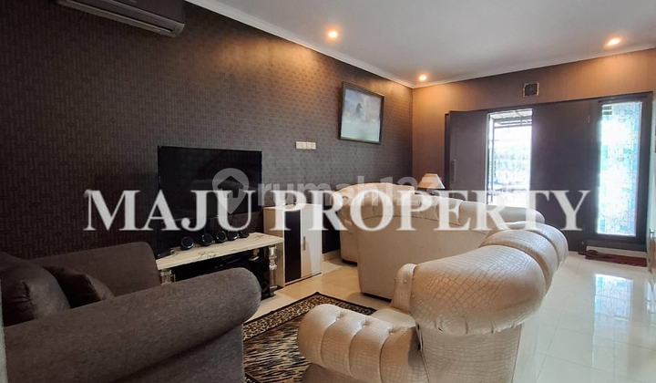 Rumah 2 Lantai di Raffles Hills Cibubur 2