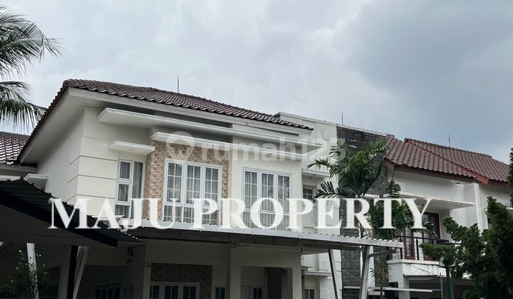 Rumah Mewah Siap Huni di Raffles Hills Cibubur Rumah Mewah Siap Huni di Raffles Hills Cibubur