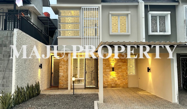 Jual Rumah di Metland Transyogie, Free Furnished