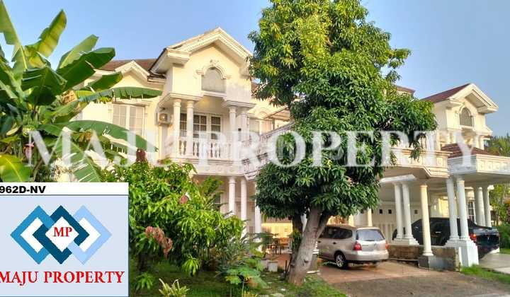 Rumah Mewah Siap Huni di Kota Wisata Cibubur