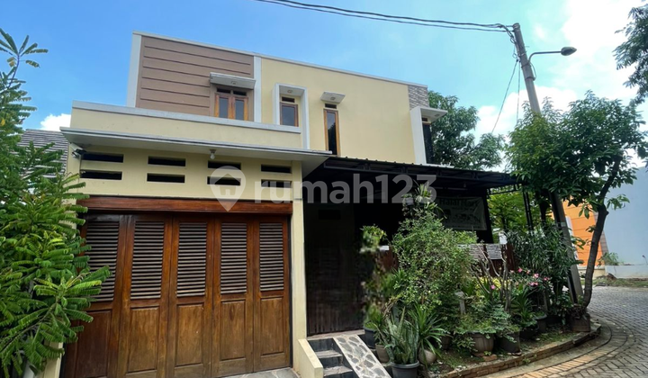 Dijual Rumah Jual di Cibubur Country, Siap Huni 1