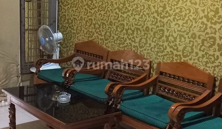 Rumah Bagus Unfurnished di Citragran Cibubur 2