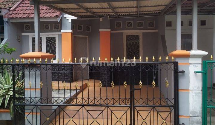 Rumah Siap Huni di Limus Pratama Regency 1
