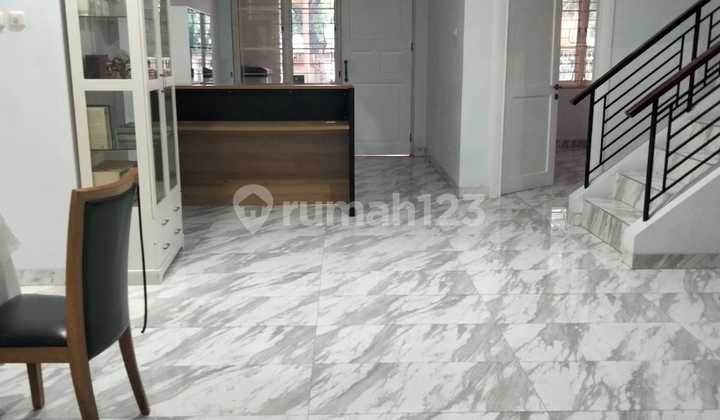 Rumah Siap Huni Di Perumahan Kota Wisata Cibubur 2