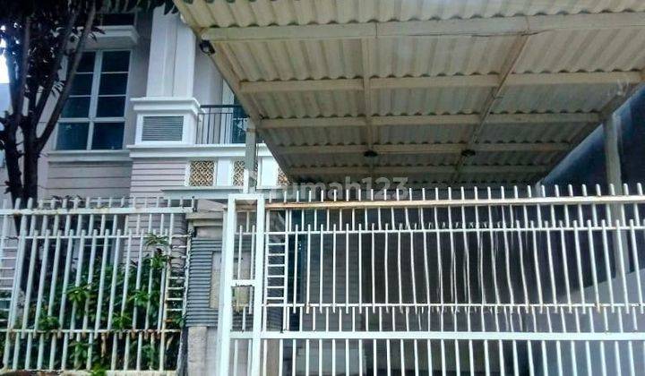 Rumah Siap Huni Di Perumahan Kota Wisata Cibubur 1