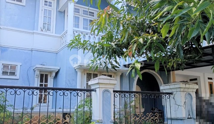 Rumah Siap Huni di Legenda Wisata Cibubur