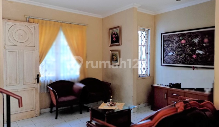 Rumah Siap Huni di Legenda Wisata Cibubur 2