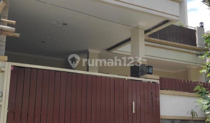 Rumah Bagus Siap Huni di Raffles Hills Cibubur