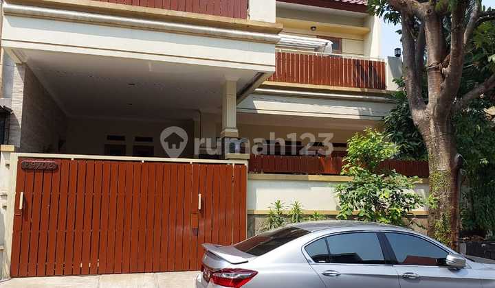 Rumah Bagus Siap Huni di Raffles Hills Cibubur 2