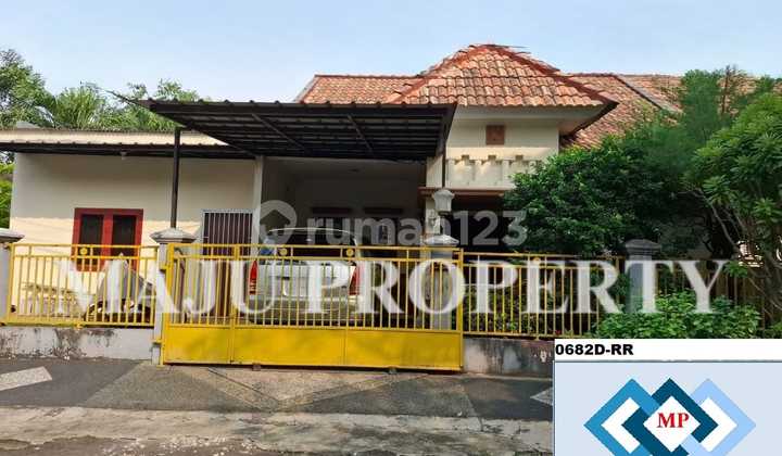Rumah Bagus Siap Huni di Vila Nusa Indah 1