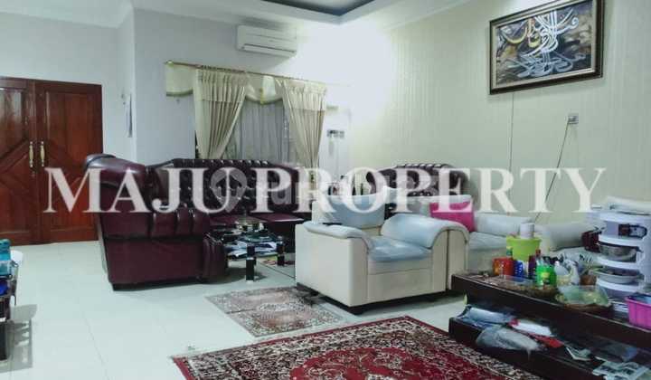 Rumah Bagus Siap Huni di Vila Nusa Indah 2