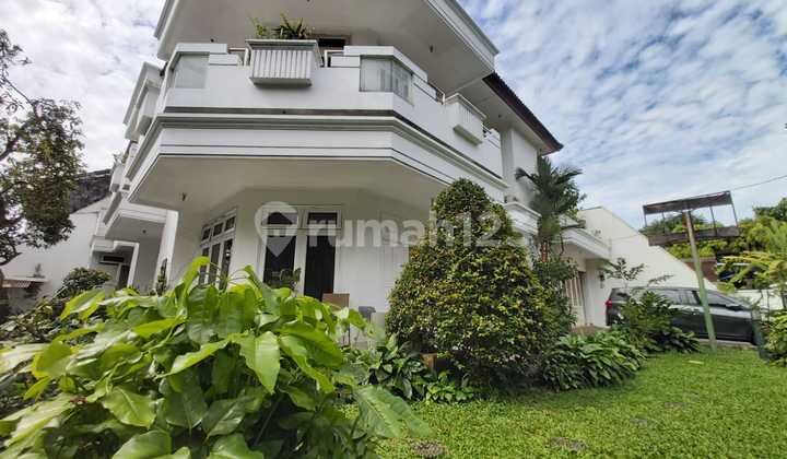 Dijual Rumah Bagus Siap Huni di Bukit Permai Cibubur 2