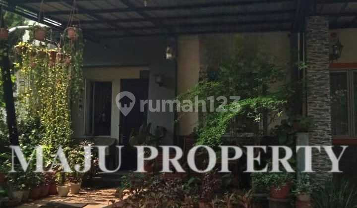 Rumah Jual Siap Huni di Legenda Wisata Cibubur