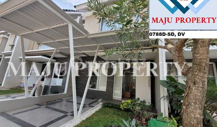 Rumah Bagus Siap Huni di Citraland, Cileungsi Rumah Bagus Siap Huni di Citraland, Cileungsi