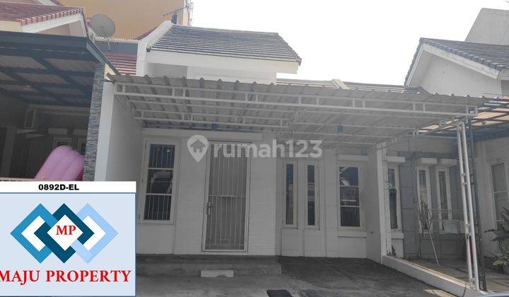 Rumah Siap Huni di Legenda Wisata Cibubur 1