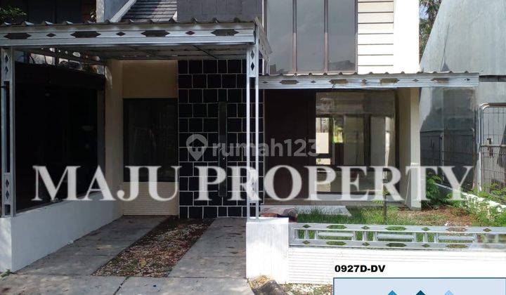 Rumah Bagus Siap Huni di Cibubur Residence 1