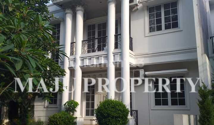 Rumah Siap Huni di Perumahan Kota Wisata Cibubur