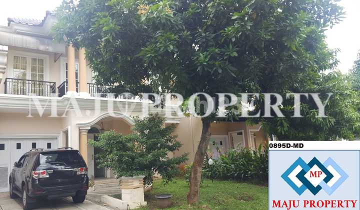 Rumah Siap Huni di Legenda Wisata Cibubur