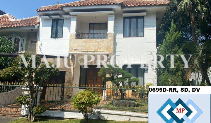 Dijual Rumah Bagus Siap Huni di Citragrand Cibubur 1