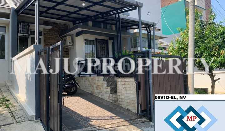 Rumah Siap Huni Dalam Perumahan Cibubur City