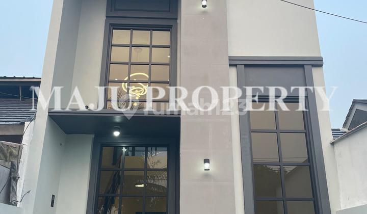 Rumah Bagus 3 Lantai di Citra Indah Cileungsi 2