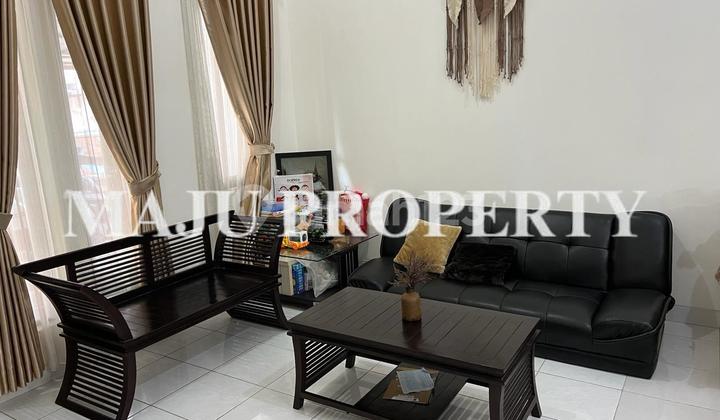 Rumah Jual Furnished di Legenda Wisata Cibubur 2