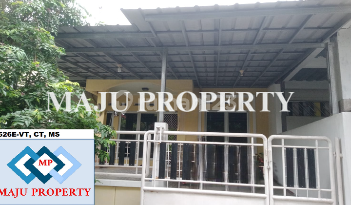 Nice Unfurnished House In Limus Pratama Regency 1